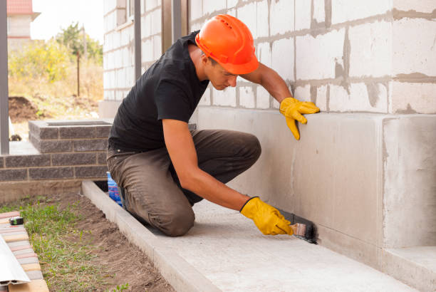 Licensed Vapor Barrier Installation service in Fort Washington, MD - Halo Water Proofing